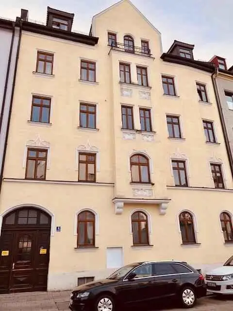 apartment in Obergiesing 4