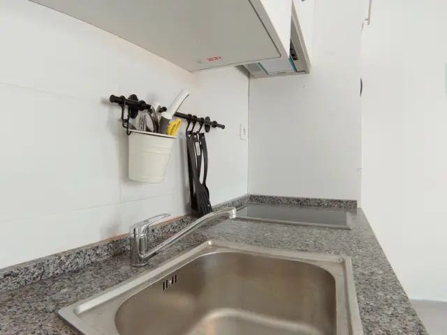 studio in Almendrales (Usera) 3