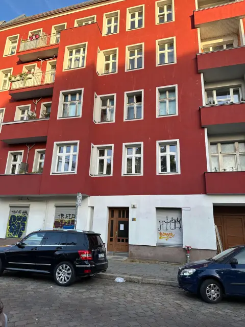 studio in Friedrichshain 2