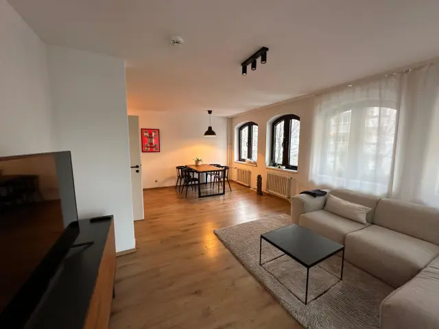 apartment in Moabit 2