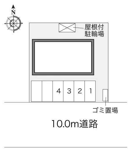 レオパレスＲＥＦＩＮＥＤ 3