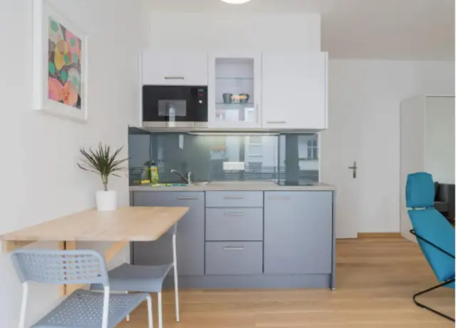 studio in Moabit 3