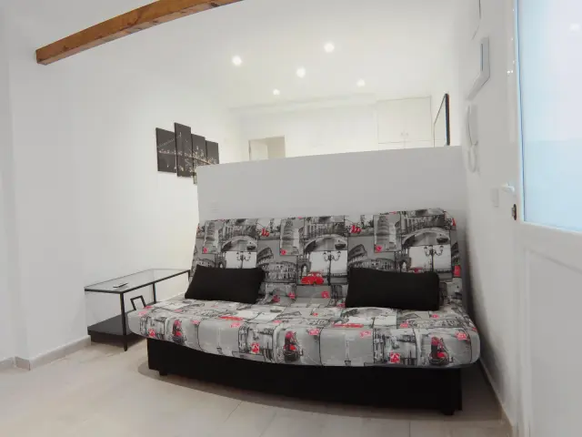 studio in Berruguete (Tetuan) 1