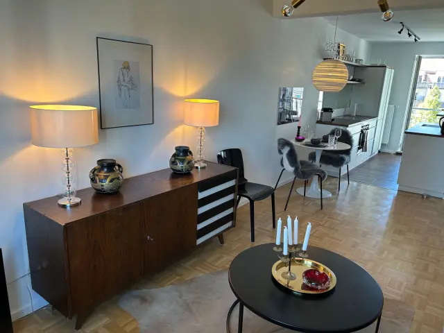 apartment in Schwabing   Freimann 4