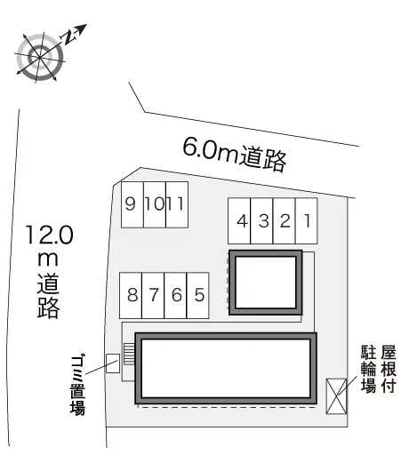 レオパレス殿山 2