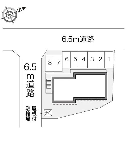 レオパレスＴＯＭＩＴＡ　５ 2