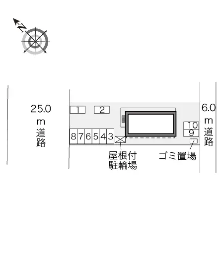 レオパレスコアハイツ 2