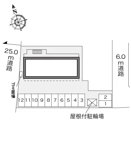レオパレス陽 2