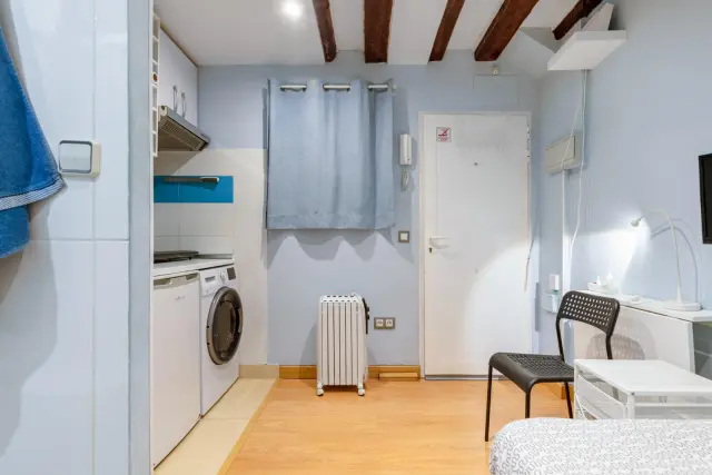 studio in Lavapiés  Embajadores (Centro) 2