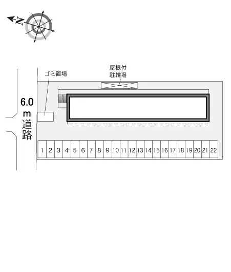 レオパレスＹＵＴＡＫＡ 2