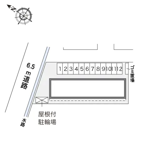 レオパレス純Ⅲ 2