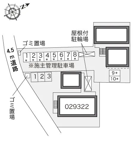 レオパレスツーリーフ 2