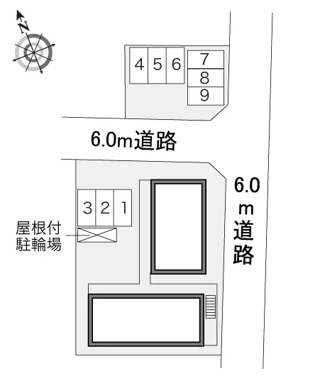 レオパレス岡Ⅱ 2