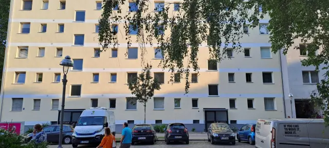 apartment in Moabit 2