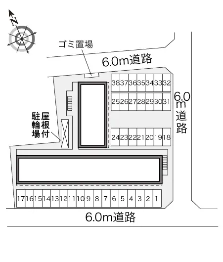 レオパレスＫ００４９ 2