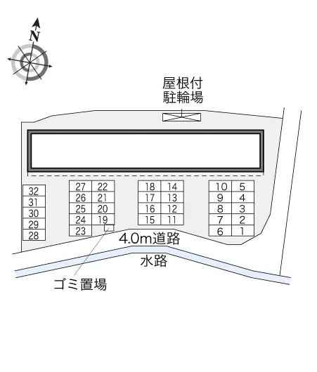 エスポワール財部 2