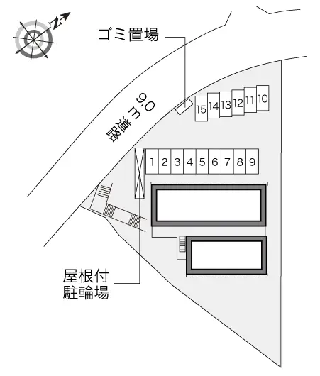 レオパレス山忠 2