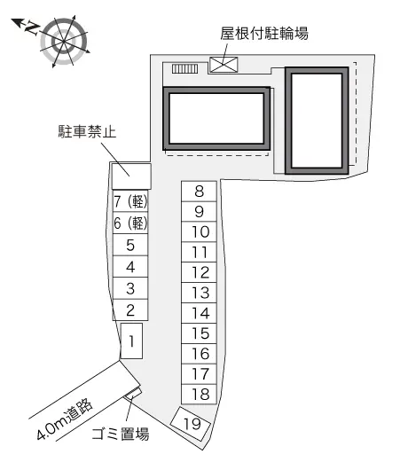 レオパレス小室 2