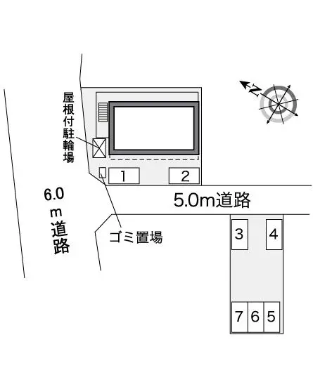 レオパレスＭａｒｂｌｅ 2