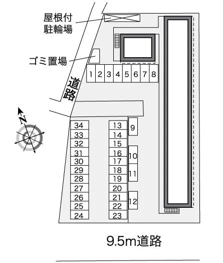 レオパレスＢｅｌ　Ａｉｒ　市原 2