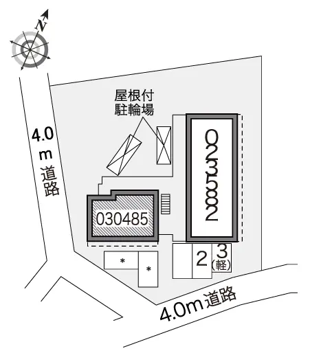 ホーホ　プラッツⅡ 2