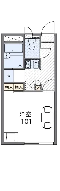 フローラリアⅡ 1