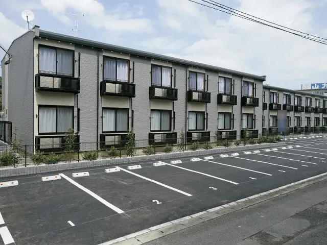 レオパレスラ　フォレビオレット 0