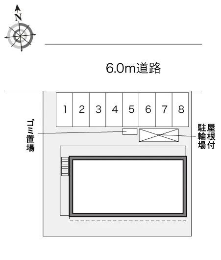 レオパレスノースバウンド 2