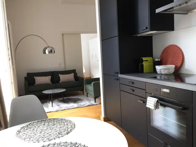 apartment in Tiergarten 4