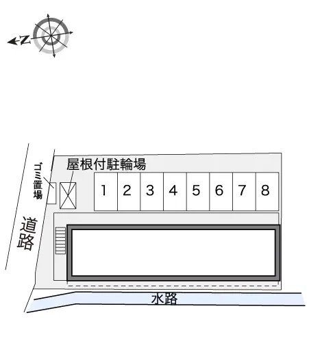 レオパレスル　シエル 2