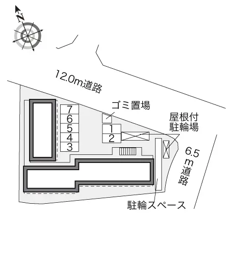 レオパレスカリヨ尼崎 2