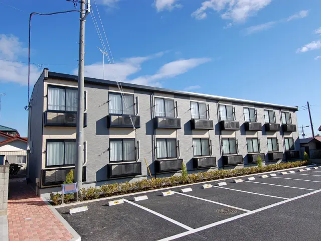 レオパレスはくわ