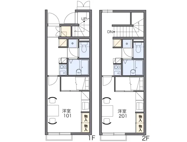 レオパレスＰＥＡＲＬ　Ⅰ 1