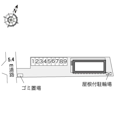 レオパレスＫＴＴＭ 2