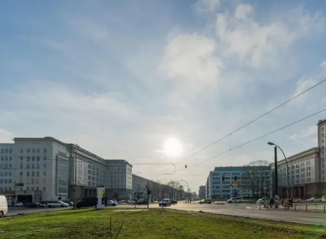 apartment in Friedrichshain 1