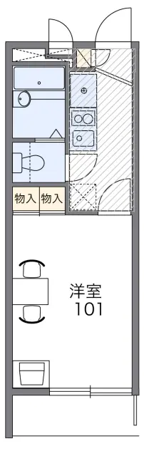 レオパレスＥＮＺＯ 1