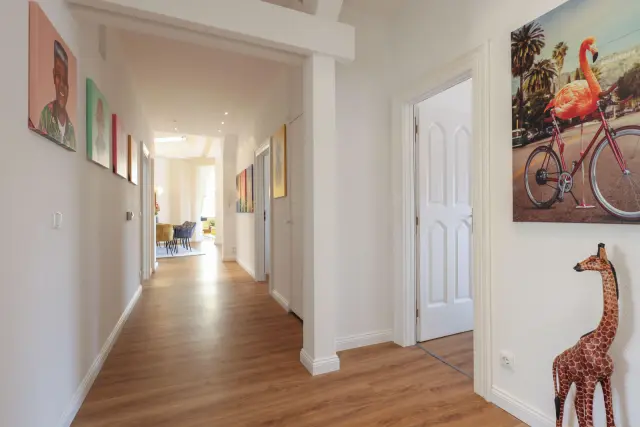 apartment in Spandau 2