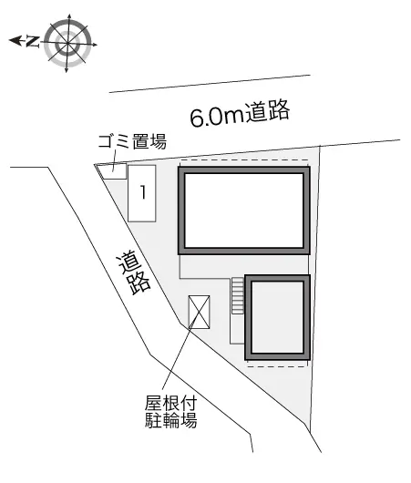 レオパレス寺方 2
