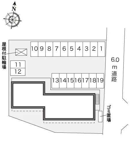 レオパレスマチムラ 2