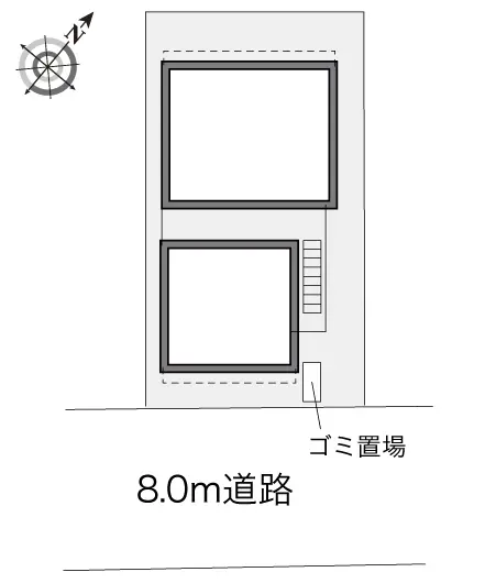 レオパレス杉壱番館 2
