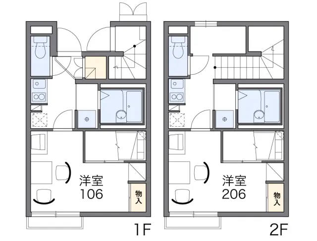 ヴェルデュール桜台 1