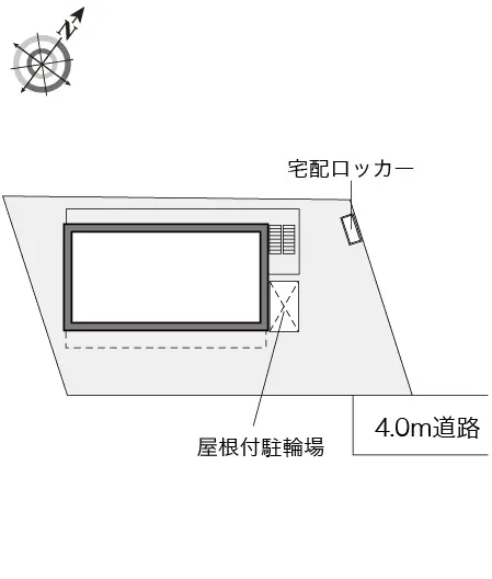 レオパレス友愛 3