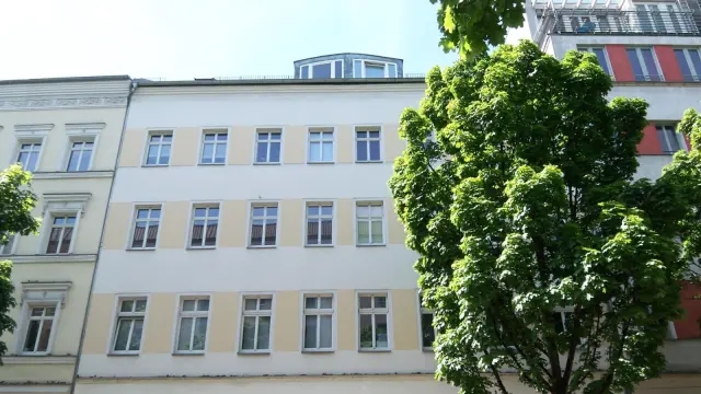 apartment in Friedrichshain 3
