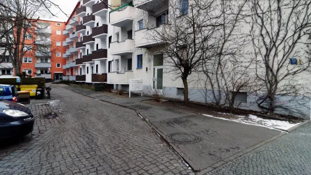 apartment in Kreuzberg 1