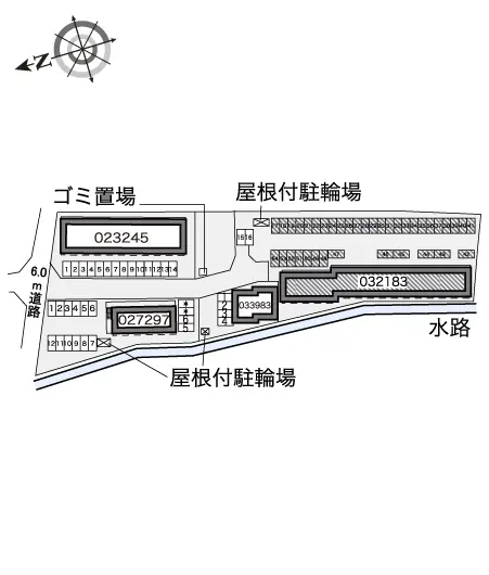 レオパレスフロンティアⅡ 2