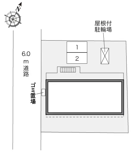 レオパレスβ 2