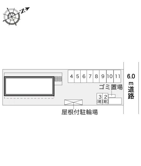 レオパレスメゾン吉祥院 2