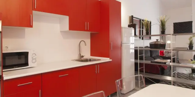studio in Pueblo Nuevo (Ciudad Lineal) 2