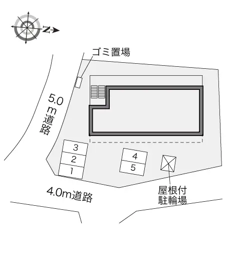 レオパレスＭＹＣ 2