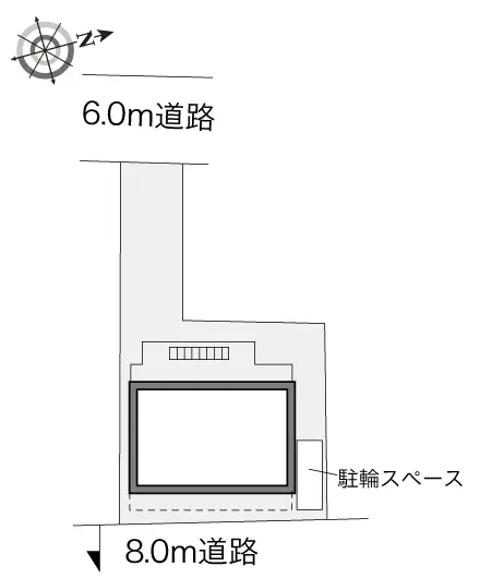 レオパレス鹿島町 2